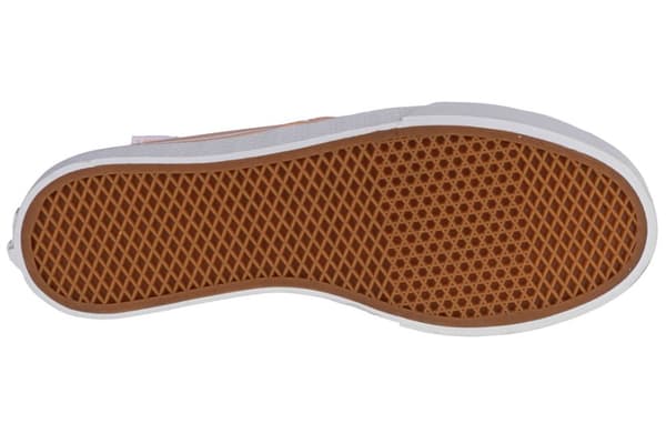 Vans Camden Platform Canvas VN0A3TL8VV8, Kvinna, Sneakers, orange