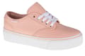 Miniatyrbild 1 av 4: Vans Camden Platform Canvas VN0A3TL8VV8, Kvinna, Sneakers, orange