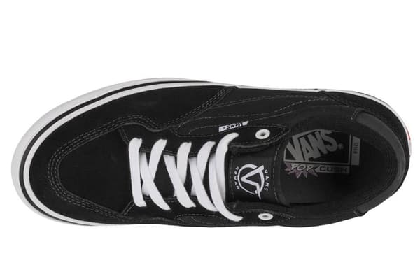 Vans Rowan Pro VN0A4TZCY28, Unisex, Plimsolls, sort