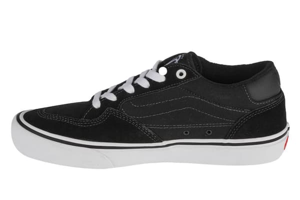 Vans Rowan Pro VN0A4TZCY28, Unisex, Plimsolls, sort