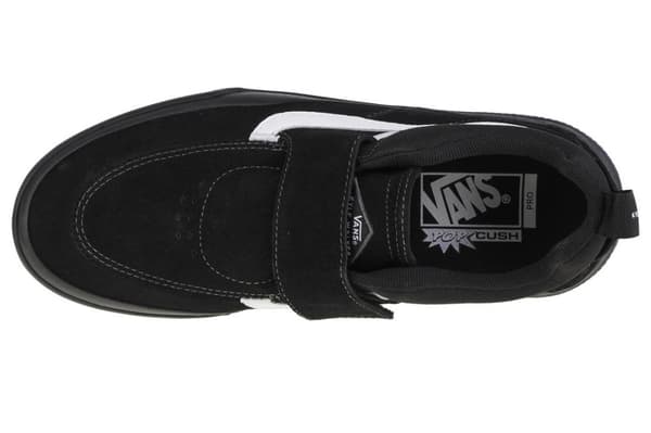 Vans Kyle Pro 2 VN0A4UW3ENR, Unisex, Plimsolls, svart