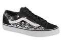 Miniatyrbild 1 av 4: Vans Bandana Style 36 VN0A54F6D9S, Unisex, Sneakers, svart