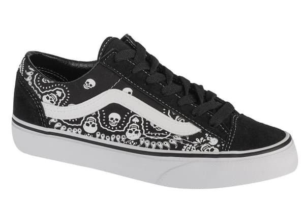 Vans Bandana Style 36 VN0A54F6D9S, Unisex, Sneakers, svart