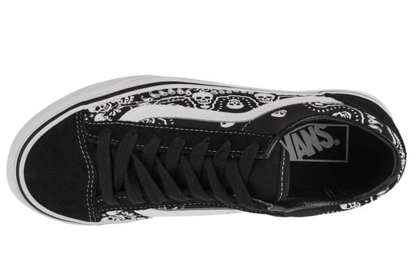 Vans Bandana Style 36 VN0A54F6D9S, Unisex, Sneakers, svart