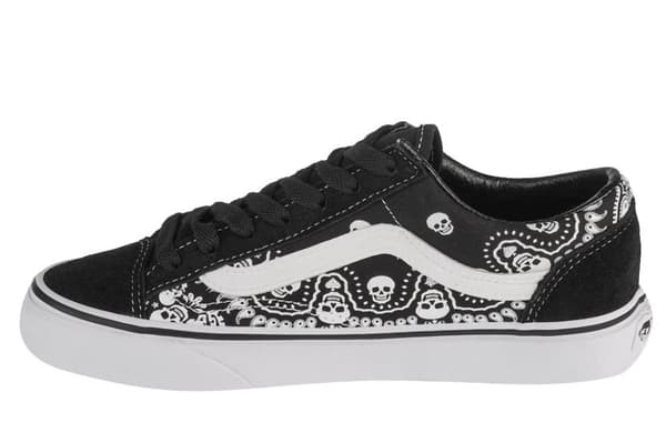 Vans Bandana Style 36 VN0A54F6D9S, Unisex, Sneakers, svart