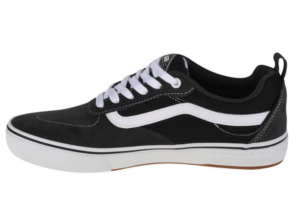 Vans Twill Kyle Walker VN0A5JIE87C1, Unisex, Plimsolls, grå