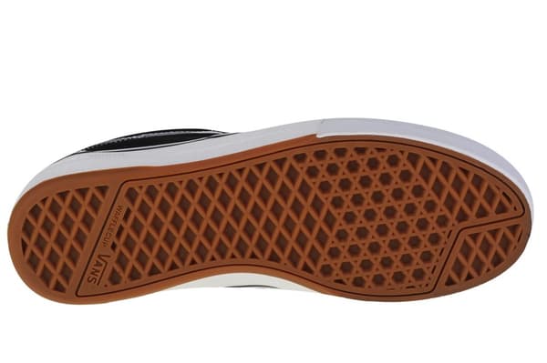 Vans Twill Kyle Walker VN0A5JIE87C1, Unisex, Plimsolls, grå