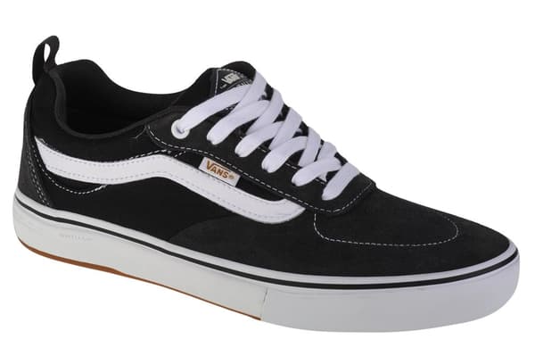 Vans Twill Kyle Walker VN0A5JIE87C1, Unisex, Plimsolls, grå