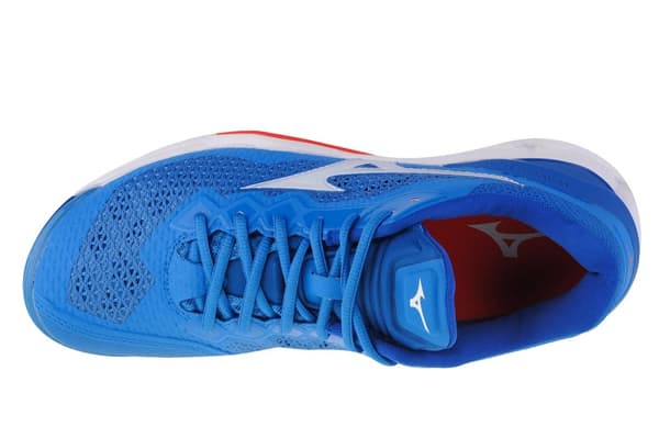 Mizuno Wave Stealth V X1GA180024, Mand, Håndboldsko, blå