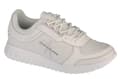 Miniatyrbild 1 av 4: Calvin Klein Runner Laceup YW0YW00375-0K4, Kvinna, Sneakers, vit