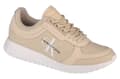 Miniatyrbild 1 av 4: Calvin Klein Runner Laceup YW0YW00375-AEO, Kvinna, Sneakers, beige
