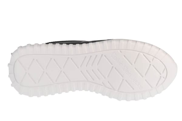 Calvin Klein Runner Laceup YW0YW00375-BEH, Kvinna, Sneakers, svart