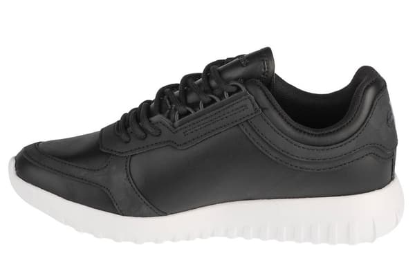 Calvin Klein Runner Laceup YW0YW00375-BEH, Kvinna, Sneakers, svart