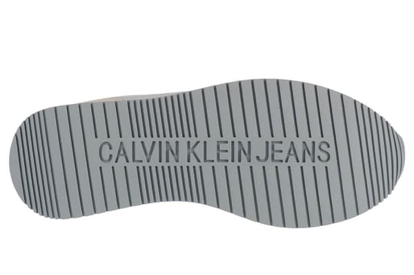 Calvin Klein Runner Laceup YW0YW00462-YAF, Kvinde, Sneakers, hvid