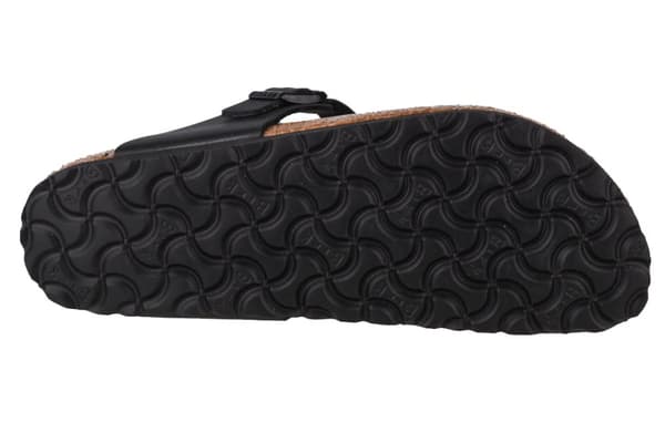Birkenstock Gizeh BF 0043693, Kvinna, Flip flops, svart