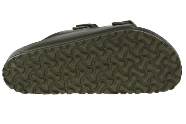 Birkenstock Arizona 1019094, Mand, Slides, grøn