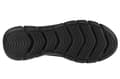Miniatyrbild 4 av 4: Skechers Bobs Sport B Flex-Color Connect 117121-BBK, Kvinna, Sneakers, svart