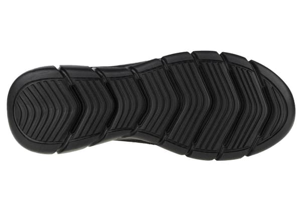 Skechers Bobs Sport B Flex-Color Connect 117121-BBK, Kvinna, Sneakers, svart