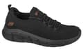 Miniatyrbild 1 av 4: Skechers Bobs Sport B Flex-Color Connect 117121-BBK, Kvinna, Sneakers, svart