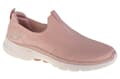 Miniatyrbillede 1 af 4: Skechers Go Walk 6 124502-LTPK, Kvinde, Sneakers, lyserød