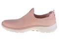 Miniatyrbillede 2 af 4: Skechers Go Walk 6 124502-LTPK, Kvinde, Sneakers, lyserød