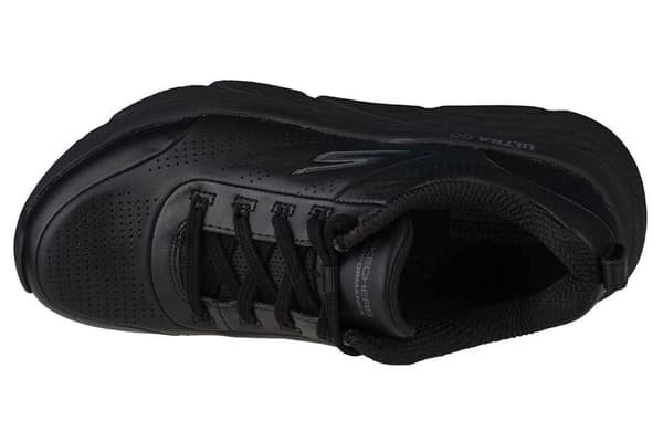 Skechers Max Cushioning Elite 128044-BBK, Kvinna, Sneakers, svart