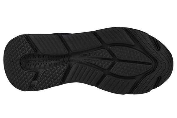 Skechers Max Cushioning Elite 128044-BBK, Kvinna, Sneakers, svart