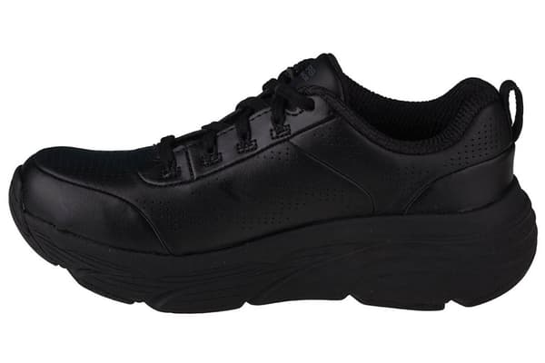 Skechers Max Cushioning Elite 128044-BBK, Kvinna, Sneakers, svart