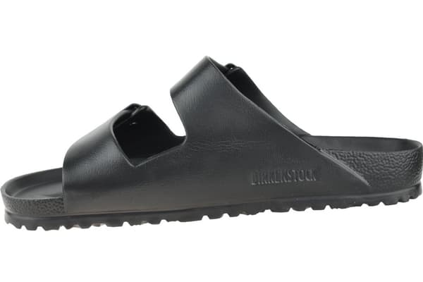 Birkenstock Arizona W Eva 129423, Kvinde, Slides, sort
