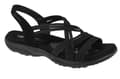 Miniatyrbild 1 av 4: Skechers Reggae Slim Simply Stretch Sandals 163023-BLK, Kvinna, Sandaler, svart