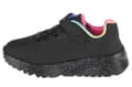 Miniatyrbillede 2 af 4: Skechers Uno Lite Rainbow Specks 310457L-BKMT, til Pige, Sneakers, sort