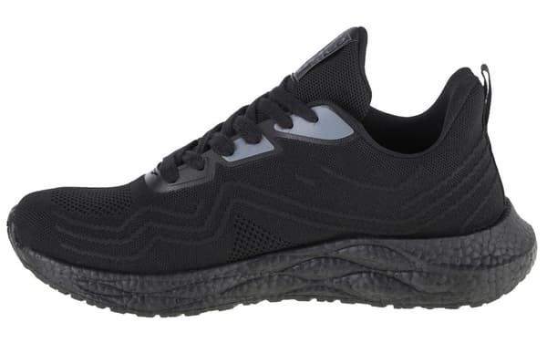 Big Star Shoes KK174018, Man, Sneakers, svart