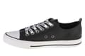 Miniatyrbild 2 av 4: Big Star Shoes KK274096, Kvinna, Plimsolls, svart