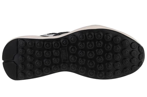 Big Star Shoes KK274098, Kvinna, Sneakers, vit
