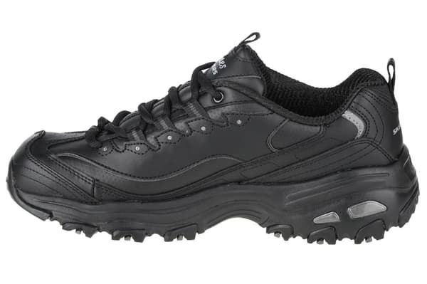 Skechers D'Lites - Fresh Start 11931-BBK, Kvinna, Sneakers, svart