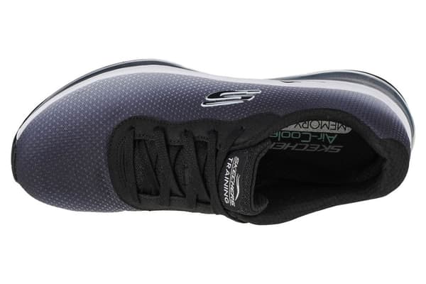 Skechers Skech-Air Element 2.0 149062-BKW, Kvinna, Sneakers, svart