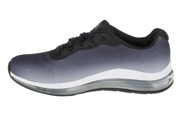 Skechers Skech-Air Element 2.0 149062-BKW, Kvinna, Sneakers, svart
