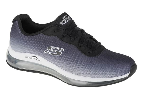 Skechers Skech-Air Element 2.0 149062-BKW, Kvinna, Sneakers, svart