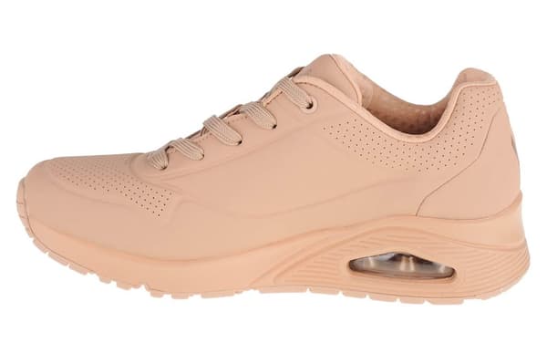 Skechers Uno-Stand on Air 73690-SND, Kvinna, Sneakers, beige