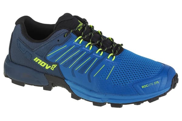 Inov-8 Roclite G 275 000806-BLNYYW-M-01, Man, Löparskor, blå Blue 45,5