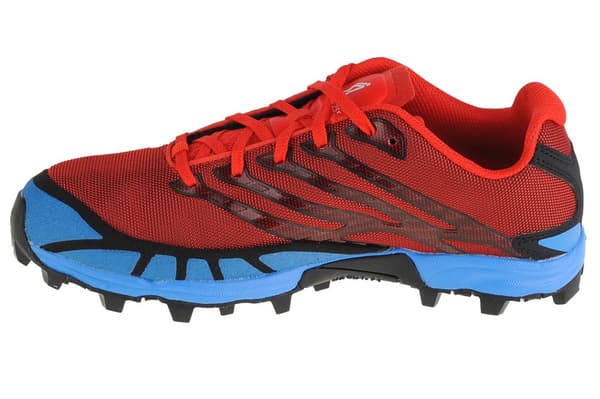Inov-8 X-Talon 255 000915-RDBL-S-01, Kvinna, Löparskor, röd