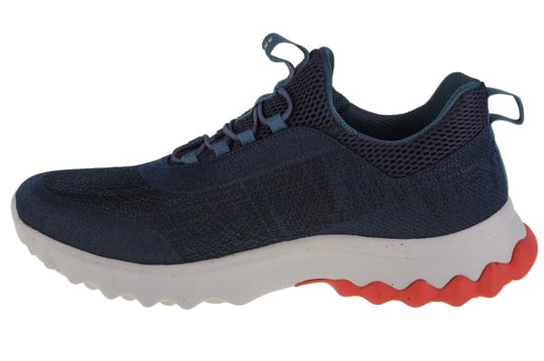 Skechers Voston - Reever 210435-DKNV, Man, Sneakers, marinblå