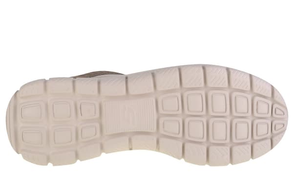 Skechers Track-Syntac 232398-TPE, Man, Sneakers, beige