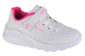 Miniatyrbild 1 av 4: Skechers Uno Lite 310451L-WHP, för Tjej, Sneakers, vit