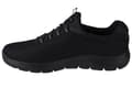 Miniatyrbild 2 av 4: Skechers Summits 52811-BBK, Man, Sneakers, svart