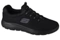 Miniatyrbild 1 av 4: Skechers Summits 52811-BBK, Man, Sneakers, svart