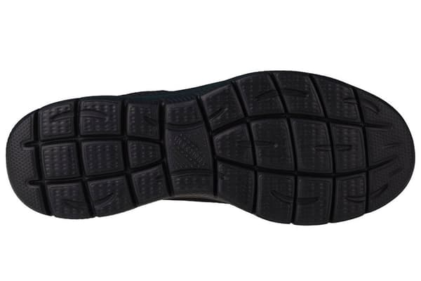 Skechers Summits 52811-BBK, Man, Sneakers, svart