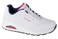 Miniatyrbild 1 av 4: Skechers Uno-Stand on Air 73690-WNVR, Kvinna, Sneakers, vit