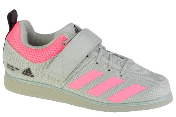 adidas Powerlift 5 Weightlifting GY8920, Man, Training shoes, grå Grey 44