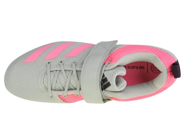 adidas Powerlift 5 Weightlifting GY8920, Man, Training shoes, grå